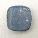 Leland blue kaboszon 22x22 mm nr 59