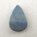 Leland blue kaboszon 26x18 mm nr 50