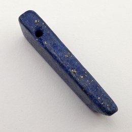 Lapis Lazuli sopel 40x11 mm nr 122