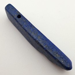 Lapis Lazuli sopel 53x11 mm nr 117