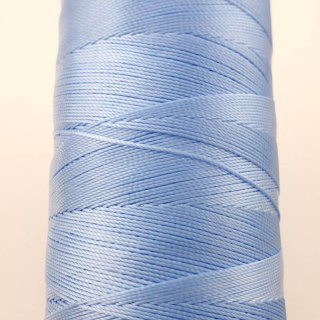 Sznurek poliestrowy skręcany 0,6 mm 5 m Cornflower Blue