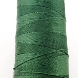 Sznurek poliestrowy skręcany 0,6 mm 5 m Dark Green