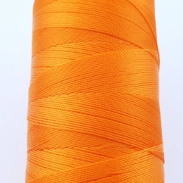 Sznurek poliestrowy skręcany 0,6 mm 5 m Dark Orange