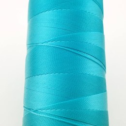 Sznurek poliestrowy skręcany 0,6 mm 5 m Dark Turquoise