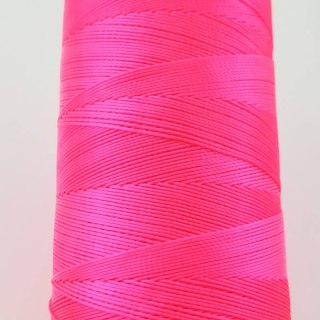 Sznurek poliestrowy skręcany 0,6 mm 5 m Fuchsia