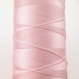 Sznurek poliestrowy skręcany 0,6 mm 5 m Pink