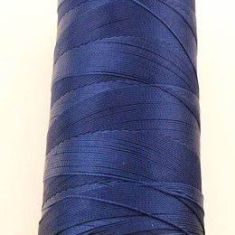 Sznurek poliestrowy skręcany 0,6 mm 5 m Prussian Blue