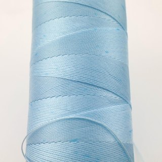 Sznurek poliestrowy skręcany 0,6 mm 5 m Sky Blue