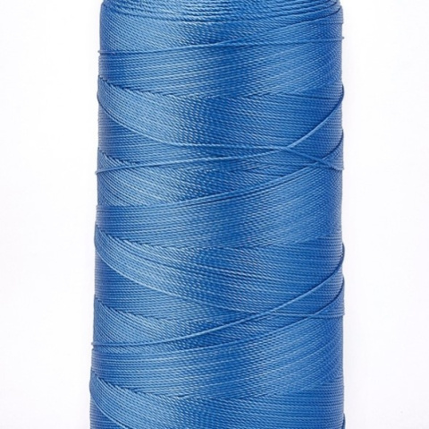 Sznurek poliestrowy skręcany 0,8 mm 5 m doger blue