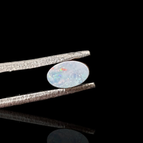 Opal australijski doublet 3x5 mm nr 10