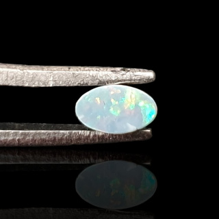 Opal australijski doublet 5x3 mm nr 13