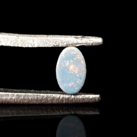 Opal australijski doublet 5x3 mm nr 21