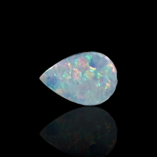 Opal australijski doublet 6x4 mm nr 52