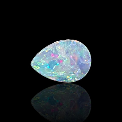 Opal australijski doublet 7x5 mm nr 63