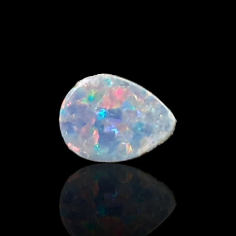 Opal australijski doublet 7x5 mm nr 65