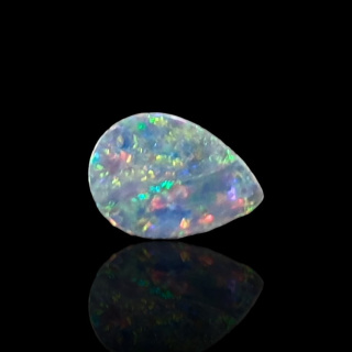 Opal australijski doublet 7x5 mm nr 67