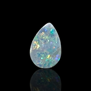 Opal australijski doublet 7x5 mm nr 68