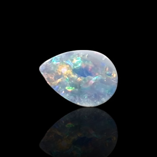 Opal australijski doublet 7x5 mm nr 69