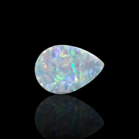 Opal australijski doublet 7x5 mm nr 70