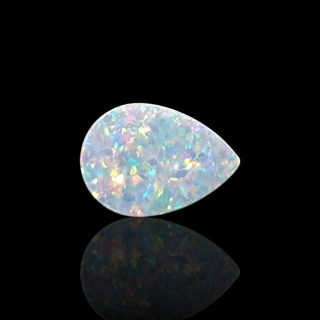 Opal australijski doublet 7x5 mm nr 71