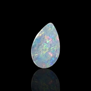 Opal australijski doublet 8x5 mm nr 90