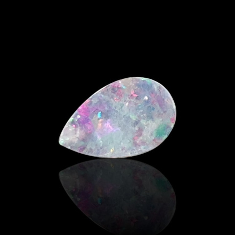 Opal australijski doublet 8x5 mm nr 93