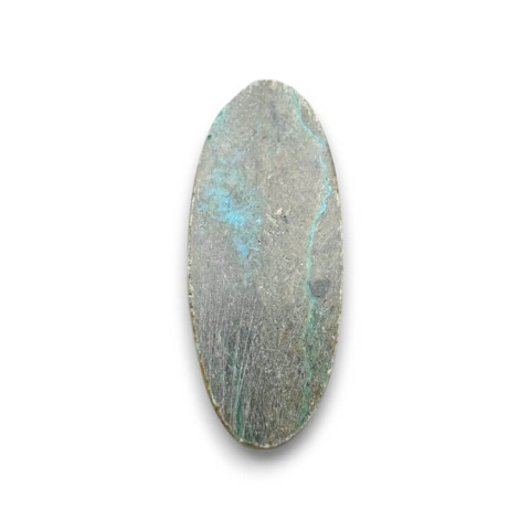 Chryzokola kaboszon 35x15 mm nr 294