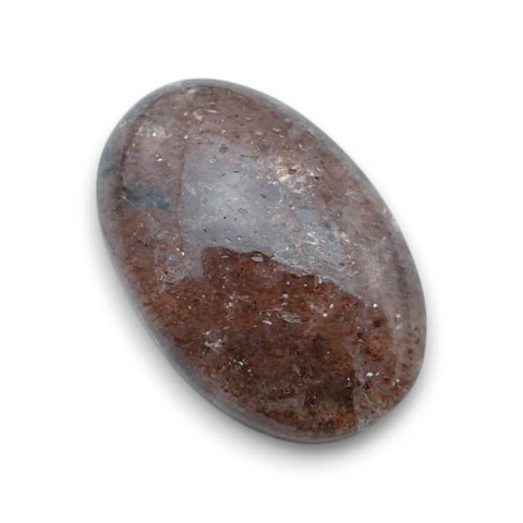 Kwarc truskawkowy kaboszon 32x21 mm nr 21 Kwarc truskawkowy kaboszon 32x21 mm nr 21
