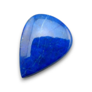 Lapis lazuli kaboszon 24x18 mm nr 273