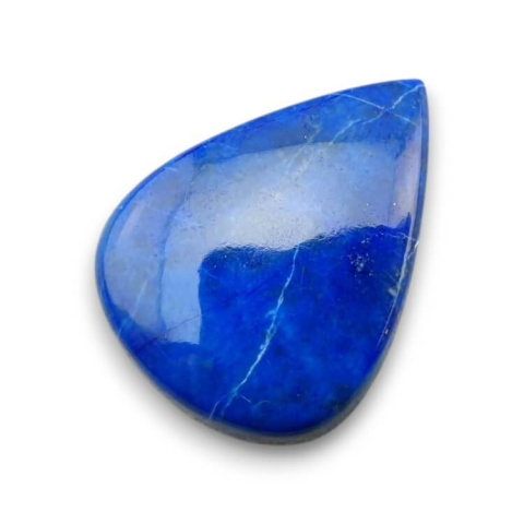 Lapis lazuli kaboszon 24x18 mm nr 273