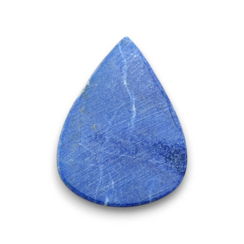 Lapis lazuli kaboszon 24x18 mm nr 273