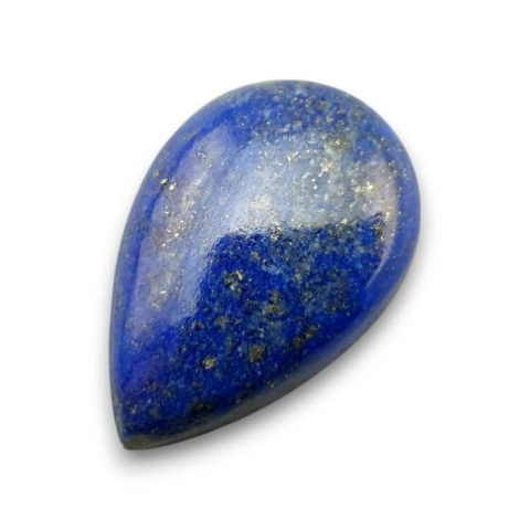 Lapis lazuli kaboszon 26x17 mm nr 263