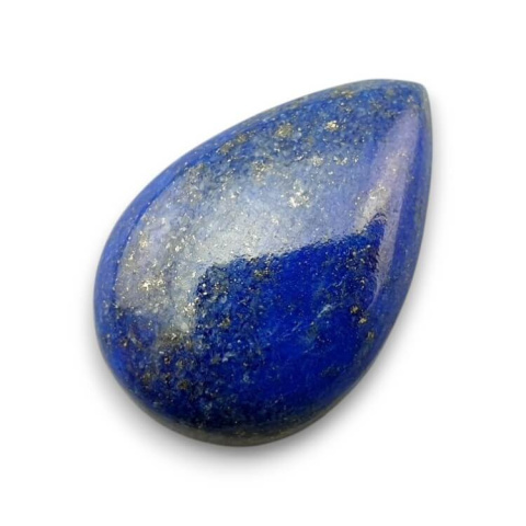 Lapis lazuli kaboszon 26x17 mm nr 263