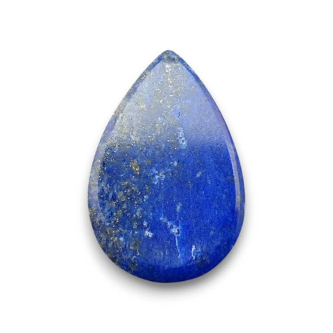 Lapis lazuli kaboszon 26x17 mm nr 263