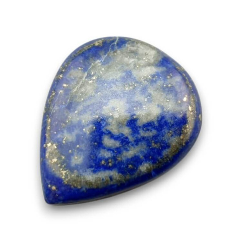 Lapis lazuli kaboszon 28x22 mm nr 274