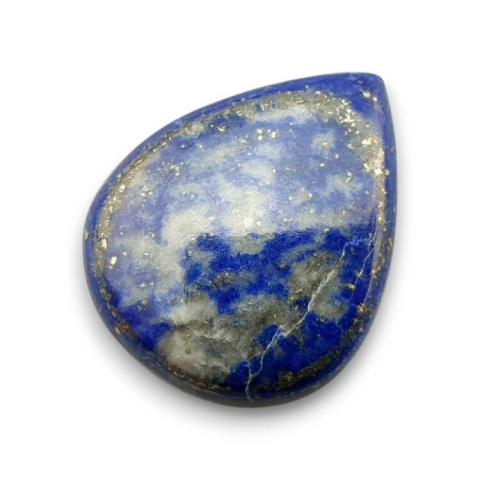 Lapis lazuli kaboszon 28x22 mm nr 274