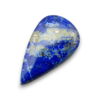 Lapis lazuli kaboszon 29x17 mm nr 269