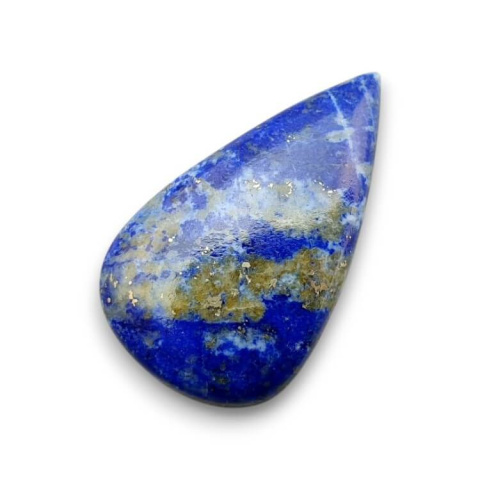 Lapis lazuli kaboszon 29x17 mm nr 269