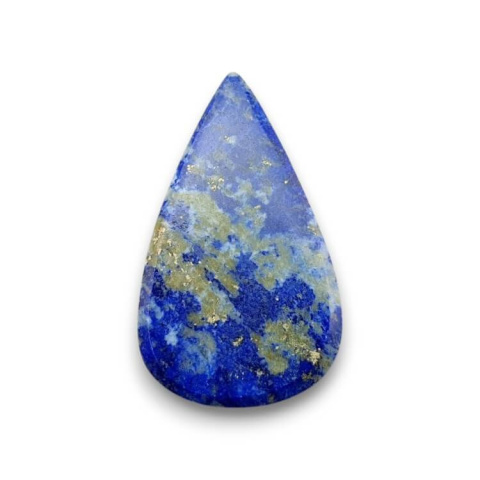 Lapis lazuli kaboszon 29x17 mm nr 269