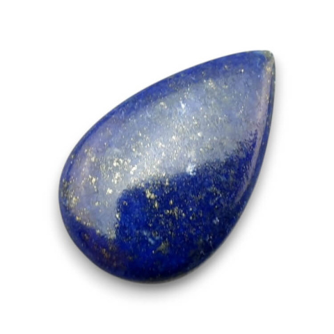 Lapis lazuli kaboszon 29x18 mm nr 272