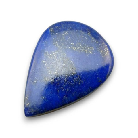 Lapis lazuli kaboszon 30x22 mm nr 268