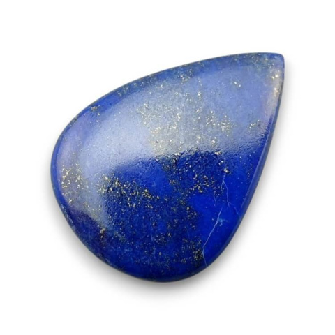 Lapis lazuli kaboszon 30x22 mm nr 268