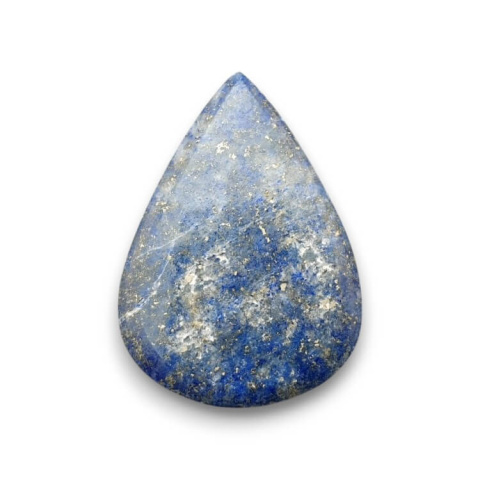 Lapis lazuli kaboszon 30x22 mm nr 268