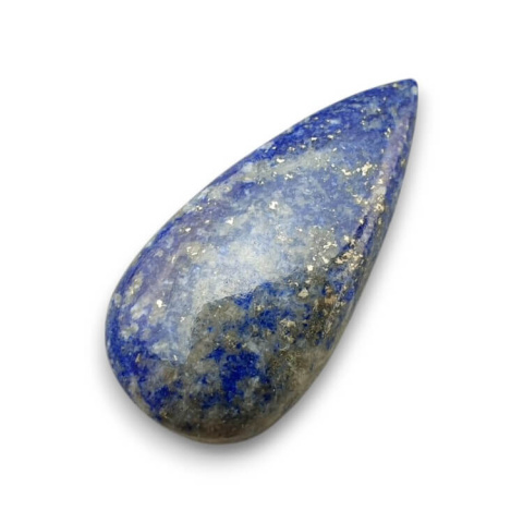 Lapis lazuli kaboszon 31x15 mm nr 264