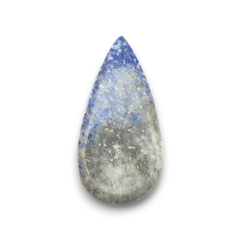 Lapis lazuli kaboszon 31x15 mm nr 264