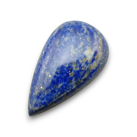 Lapis lazuli kaboszon 33x19 mm nr 266