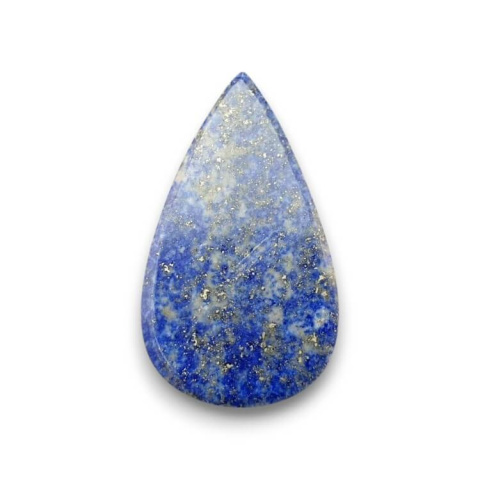 Lapis lazuli kaboszon 33x19 mm nr 266