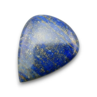 Lapis lazuli kaboszon 33x27 mm nr 275