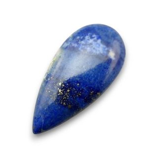 Lapis lazuli kaboszon 36x17 mm nr 265