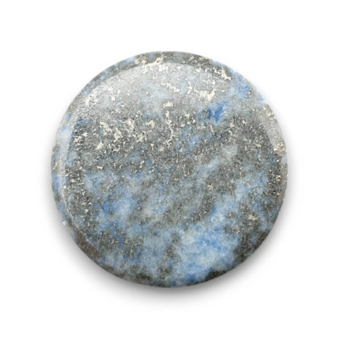 Lapis lazuli kaboszon fi 21 mm nr 237